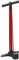 Lezyne Standluftpumpe Macro Floor Drive Digital, rot 220PSI, 1-FP-MAFLD-V115, Standard