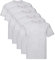 Fruit of the Loom Herren Original T. T-Shirt, grau meliert, XXL (5er Pack)