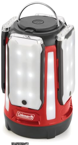 Coleman LED Laterne | Quad Pro 800 Lumen LED Laterne