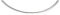 Ernstes Design Drahtseil Kette DS.5. 5-fach Stahlkette Halskette Edelstahl
