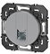 Legrand 600475 Prise blindée RJ45 catégorie6 STP dooxie finition alu