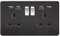 2G Socket with Dual USB