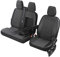 Sitzbezüge Viva passgenau geeignet für Mercedes Sprinter 2006-2017 2+1- Erste Reihe (1+2) 4D-DV-VI-3M-SC-280