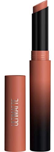 Maybelline Color Sensational Ultimatte Lipstick - 799 More Taupe