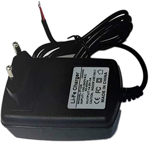 EREMIT 12V 1A LiFePO4 Ladegerät