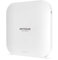 NETGEAR Wireless Access Point (WAX218) | WiFi 6 Dual-Band AX3600 Speed | 1 x 2.5G Ethernet PoE plus Port| WPA3 Security | Create Up to 4 Separate Wireless Networks |Ceiling and Wall Mount