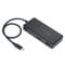 Cable Matters [Fonctionne avec Les Chromebook] 4K@60Hz Hub HDMI USB C, Adaptateur multiport USB-C avec HDMI, 2X USB 3.0, Gigabit Ethernet et 86W PD.