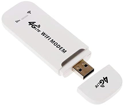 Baoblaze 4G LTE USB Modem Dongle Stick 150Mbps Sim Card Adattatore di Rete per PC Portatile