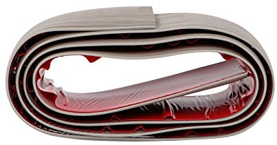 RUIXIA Übergangsleiste Selbstkleben Vinyl Boden Abdeckleiste Spalt Verbindungs für Laminat Türleiste Bodenleiste Fußböden Tür Schwellen Trennstreifen Flacher Laminatboden-Randstreifen
