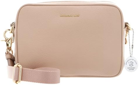 Mandarina Duck Damen Mellow Leather Camera Bag KAMERATASCHE AUS Leder, LAMB'S Wool