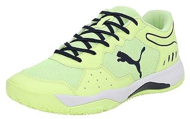 PUMA Unisex Solarsmash RCT Sneaker, gelb, 43 EU