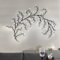 CERIAL Beleuchtete Weidenrebe Baum Lichter für Raum, 8Ft Weihnachten Wände Lichter künstliche Lichterzweige, Fernbedienung mit 144 LEDs Lighted Willow Vine Lights(Weiss)