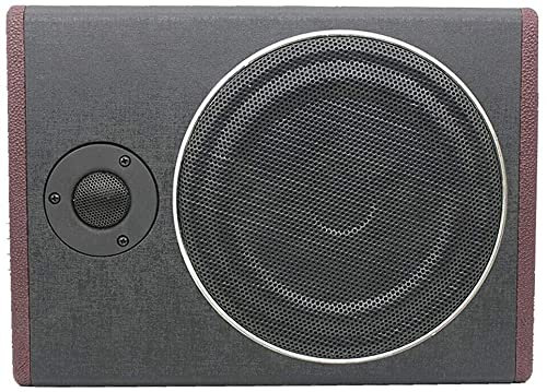 Auto Basspaket Komplettanlage Hertz Gehäuse-Subwoofer JBL Mono Verstärker inkl Kompakt Lautsprecher AutoUntersitz Kabelset 600 Watt 8 Zoll Aktiv-Subwoofer Basskiste
