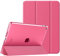 TiMOVO Funda para iPad 9.ª generación 2021/iPad 8.ª generación 2020/iPad 7.ª generación 2019,Delgada Translúcida con Auto-Sueño/Estela Funda iPad 10,2 Pulgadas - Sandía