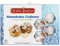 DOÑA JIMENA - Almendrados Crujientes, Calidad Suprema, Típico Dulce Navideño, Sabor auténtico, Para disfrutar, Receta Artesanal, 250g