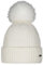 Barts Strickmütze Kenzie Wintermütze mit Kunstfell-Bommel 4955 Cream 10