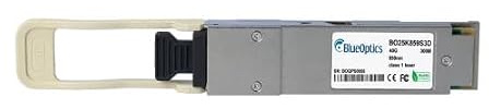 BlueOptics BlueOptics QSF-503-BO modulo del ricetrasmettitore di rete Fibra ottica 40000 Mbit/s QSFP 850 nm