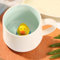 vatertag 3D Ente Tasse,Niedliche Tier Kaffee Tee Tasse,Abschluss, Geburtstag, Valentinstag, Muttertag, Ostern, Weihnachten, Geschenk für Frauen, Männer, Mutter, sie, Mädchen, Jungen