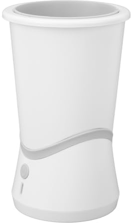 Automatic Dog Paw Cleaner, USB Electric Paw Washer for Dogs Portable Paw Cleaner Cup, Dog Foot Cleaning Machine for Small and Medium, Large Dogs, Cats