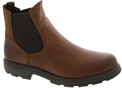 UGG Biltmore Chelsea-Stiefel für Herren, cognac, 9.5 UK