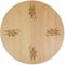'Viking Warrior with Battle Axe' Lazy Susan Rotating Turntable (LA00021158)