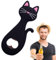 Abrebotellas pequeño - Abrebotellas magnético con de gato lindo | Imán de portátil de acero inoxidable, abridor de botellas de cerveza creativo para bar, , cabina, hotel, herramienta