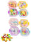 BNREOZA 2 Stück Plastikradiergummi, schöner Radiergummi, niedlicher Kinderradiergummi, Cartoon-Radiergummi, geeignet zum Lernen, Zeichnen, Spielen und Verschenken