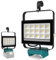 T-SUN Lámpara a Batería para Makita 18V, Foco LED Recargable 60W 6000K Luz de Trabajo 2 Modos de Iluminación Lampara Recargable Portatil para Acampar, Jardín, Garaje, Emergencia, Obra (Sin Batería)