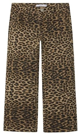 NAME IT Girl Hose Wide Fit | Trousers