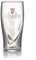 Celebration Spirits Guinness Official Merchandise Half Pint Glass, Classic Harp Logo, Clear
