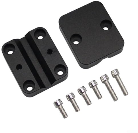 SMZhomeone Aluminum GPS Phone Mount for BMW R1200GS and R1250GS Adventure Motorcycles