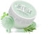 Rosmarin-Minz-Meersalz-Kopfhautpeeling - 260 g Peeling-Shampoo mit Silikon-Massagegerät, Süßmandelöl & Centella Asiatica für Tiefenreinigung, schuppenfreie Kopfhaut & voluminöses Haar