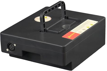 iCan EasyFold X-11/X-12/X-17 Replacement Battery – Removable Rechargeable Lithium Battery – Compatible with iCan Folding Mobility Scooters (6.6, Amps)