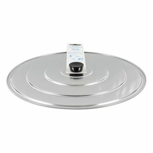 Inde - Tapa ondulada aluminio 80cm