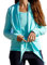 ESPARTO Wickelshirt Dhaara Mint M