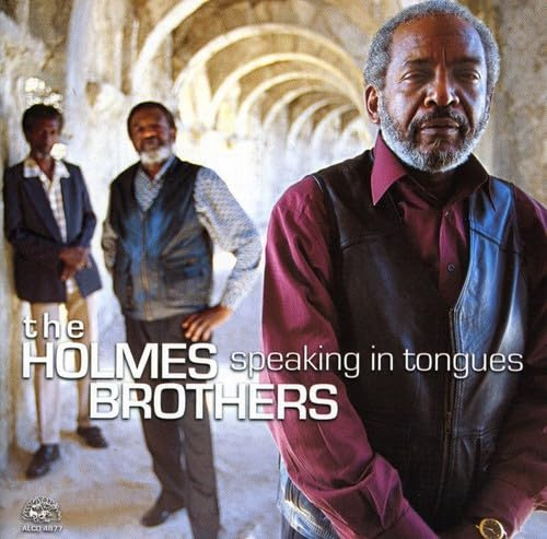 ALLIGATOR RECORDS AL 4877 02