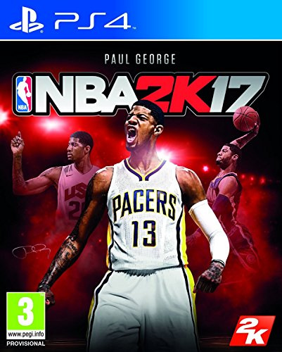 NBA 2K17 : Playstation 4 , ML