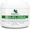 PurSources Urea 40% Foot Cream 4 oz - Best Callus Remover - Moisturizes & Rehydrates Thick, Cracked, Rough, Dead & Dry Skin - For Feet, Elbows and Hands + Free Pumice Stone