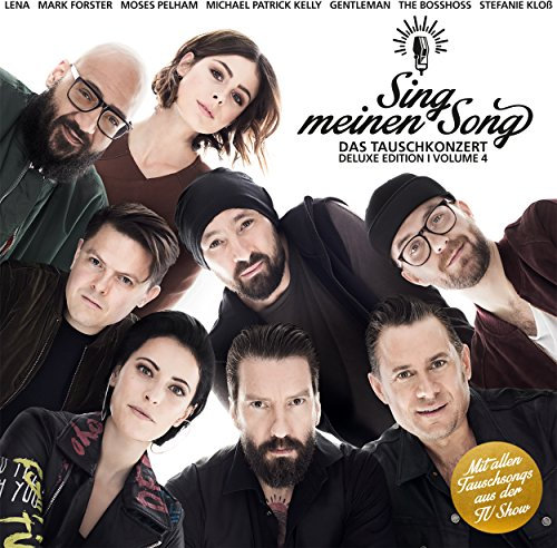 Sing meinen Song - Das Tauschkonzert, Vol. 4 (Deluxe-Edition)