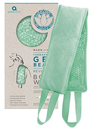 Aroma Home Sea Foam - Essentials Gel Warming Body Wrap