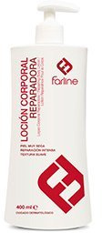 Farline Loción reparadora 400ml