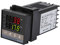 Digitale Regolatore di Temperatura con termocoppia tipo K Kit Digital PID Termostato REX-C100 Regolatore di Temperatura 0~1300℃ (1M) (40A SSR)