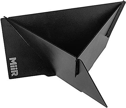 MiiR Unisex-Adult x Cup, schwarz, 12oz
