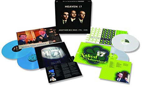 Another Big Idea 1996-2008 (4 180gr.Lp