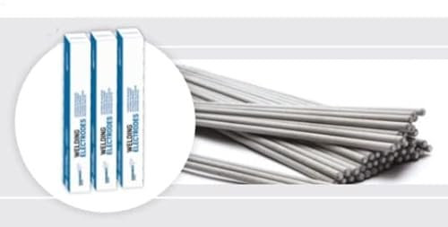 Électrode inox 1,6 x 250 mm KSE 205 (568 unités).