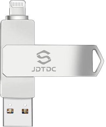 Memoria-USB-para-iPhone Certificación MFi Apple 512GB Almacenamiento Externo para iPhone Pen Drive Lightning iPad Memoria Flash USB iPhone Almacenamiento USB iPhone Memoria USB Pendrive iPad USB Stick
