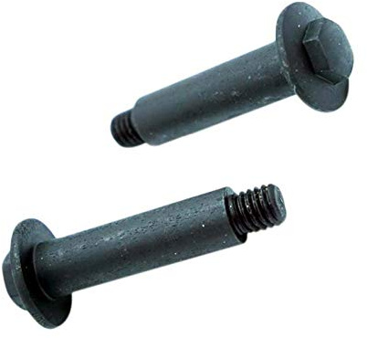HCLLPS for Shoulder Bolt Recycler Wheel Bolt Part 614650 (Set of 2)
