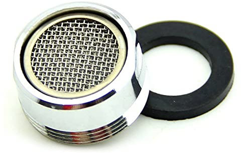 HOME CENTRE 28mm Tap Aerator Kitchen Bath Female Male Filter Faucet Chrome 20-28mm Replacement Water Saver Mixer Brass