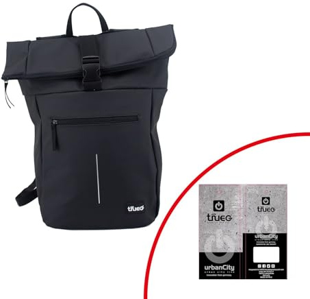 TheTrueC DYX Rucksack Urban Line - Bennie Bennie schwarz
