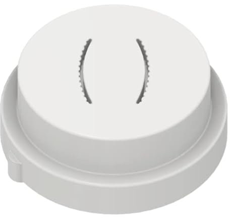 Pastidea - Trafila in POM Gnocco Sardo 31mm Compatibile con Philips Pasta Maker Avance e Serie 7000